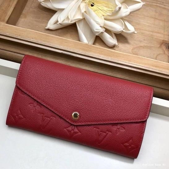 Affordable WALLET SARAH VUITTON LOUIS 0805